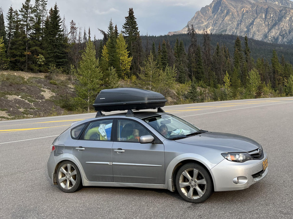 Subaru Impreza in Denver, Colorado