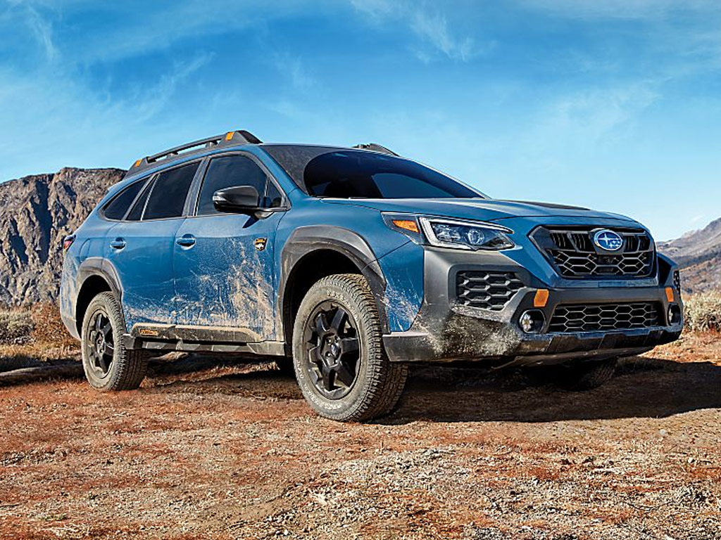 Subaru Outback in Denver, Colorado